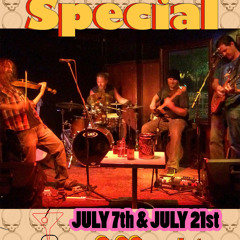 Waldo's Special "Prelude Jam" 7-7-15