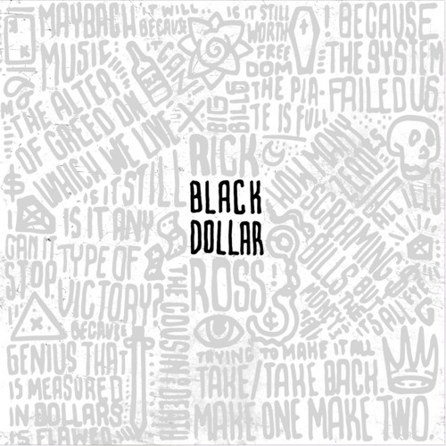 Rick Ross Black Dollar’s avatar