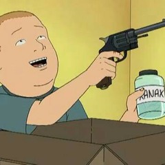Bobby Hill On Xanax