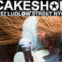 Cake Shop NYC