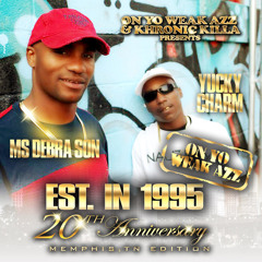 MsDebraSon & Yucky Charm