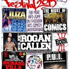 805 Comedy Underground