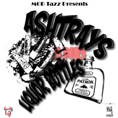 Ashtrays & Liquor Bottles