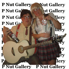 P Nut Gallery