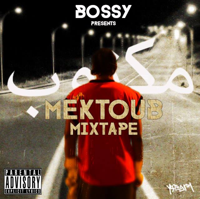 Bossy cover art