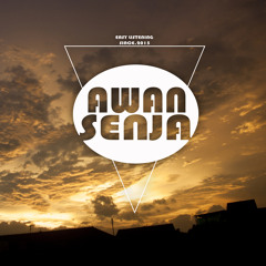 Awan Senja