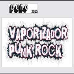 Vaporizador Punk Rock