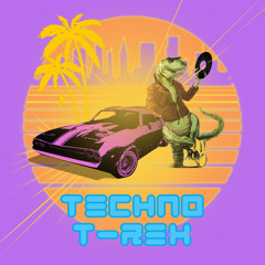 Techno T-Rex