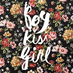Boy Kiss Girl