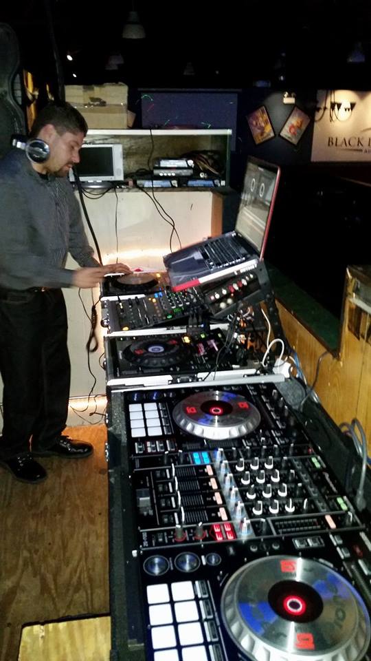 DJ HIPHOUSE RICKY