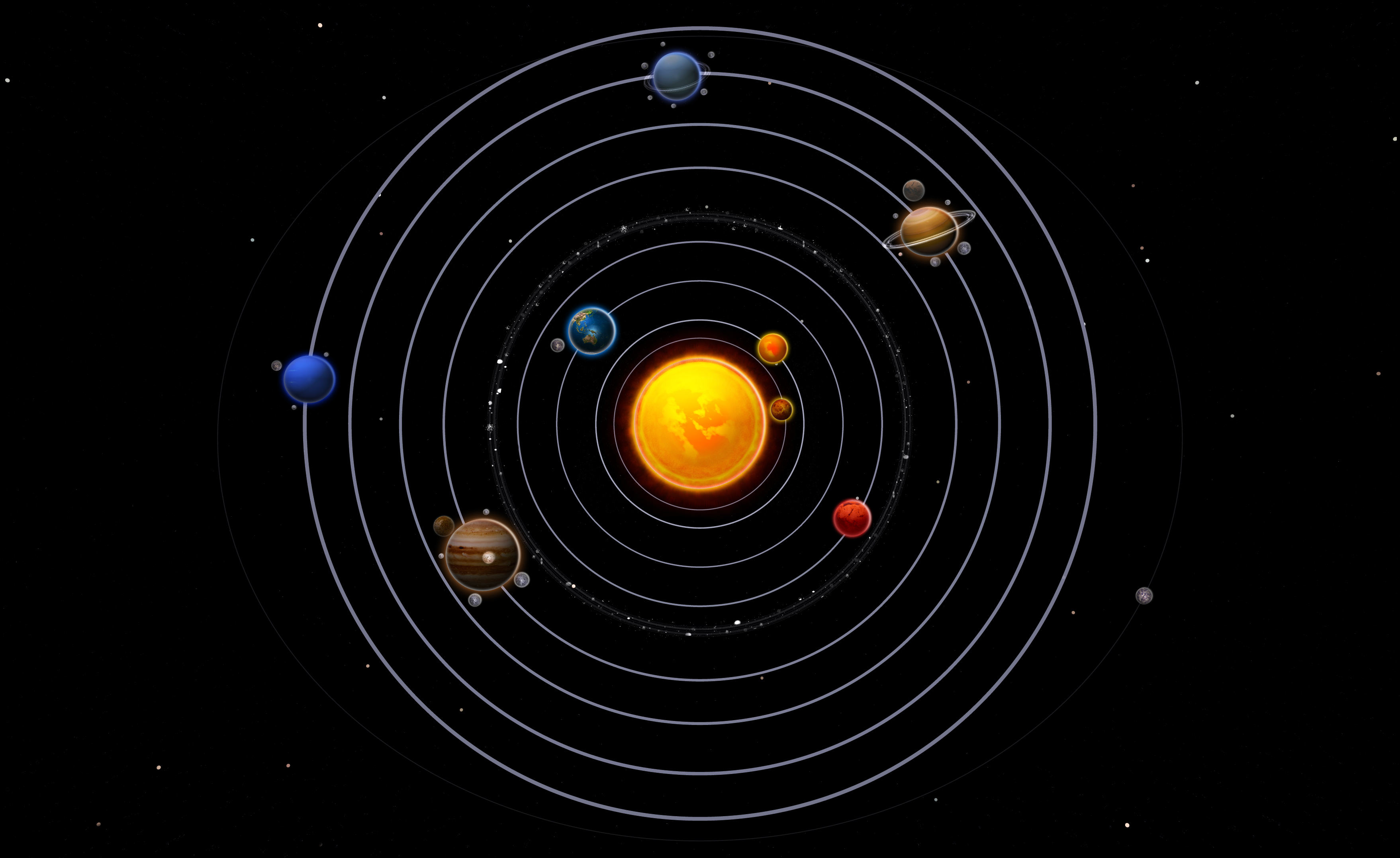 Aphelion Void