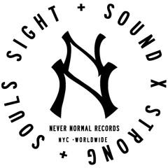 NEVER NORMAL RECORDS ©