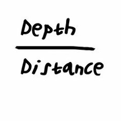 Depth Over Distance