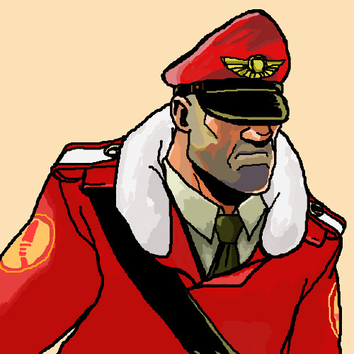 Soldier’s avatar