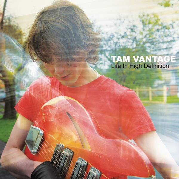 Tam Vantage podcast artwork