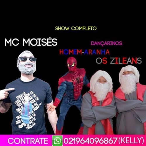 07 - Mc Moisés Foda-se (versão completa)