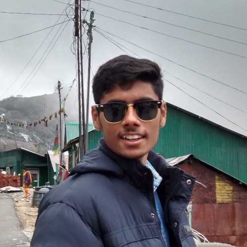 Kushagra Singhvi’s avatar