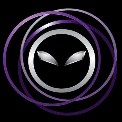 alienware wallpaper purple