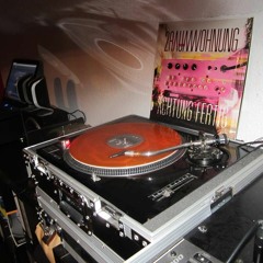 Turntable House Mix 2000