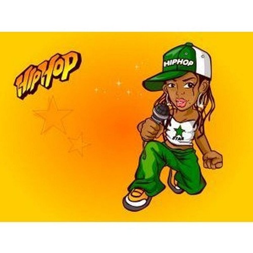 Hip Hop Honey Pic