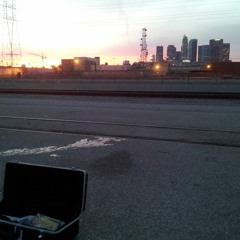 DTLA Straight Ahead