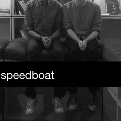 speedboat