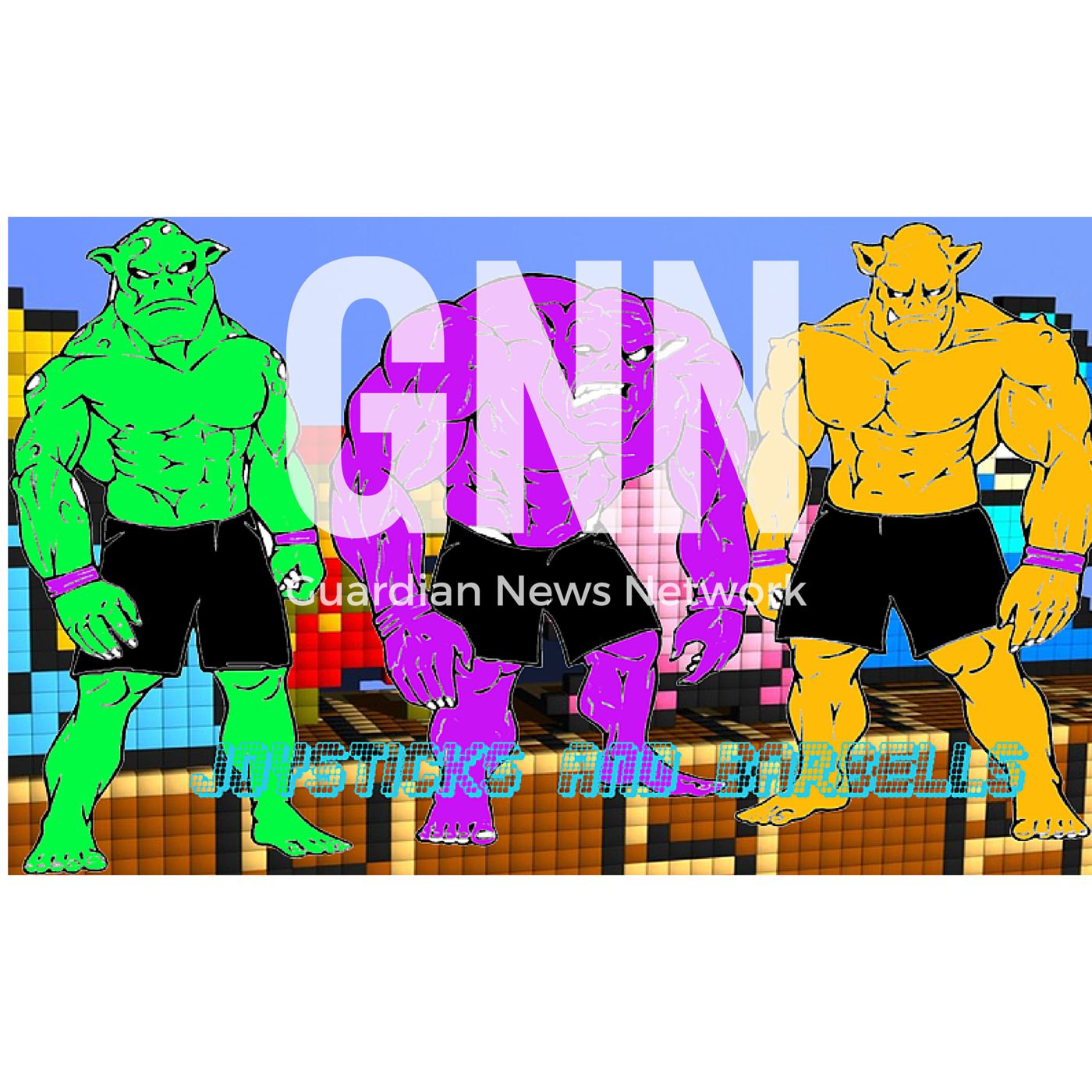Guardian News Network EP.1 JSBTV