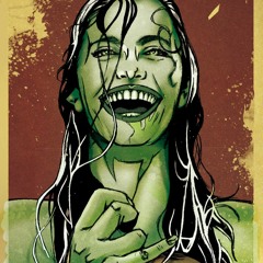 Jenny Greenteeth