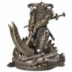 ol battle ax n da warhorn