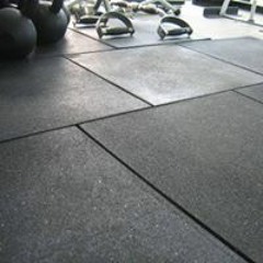 Rubber Flooring