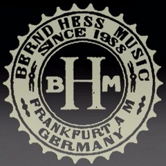 BerndHessMusic