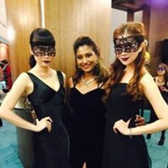 Sharmila Hari Krishnan