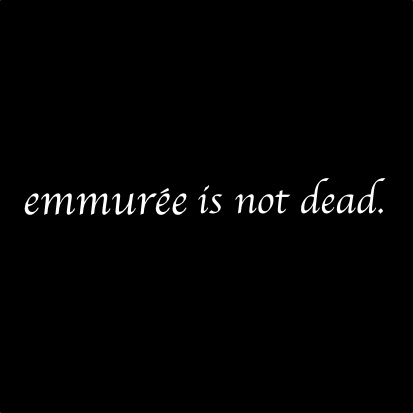 emmurée