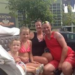 Shelley Ellie Hamilton