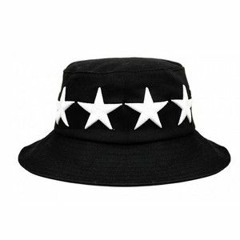 5unglass Star Hat