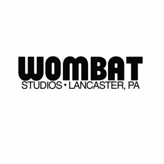 Wombat Recording Studio