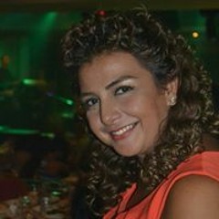 Mireille Harb