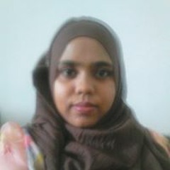 Aminath Shazu Ahmed