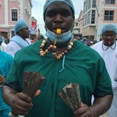 Captian Ian Brathwaite