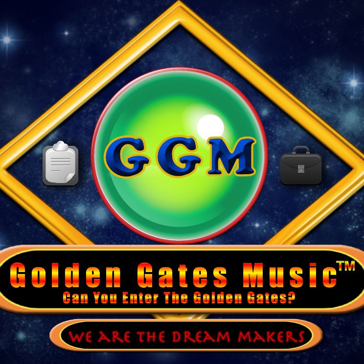 GoldenGatesMusic cover art