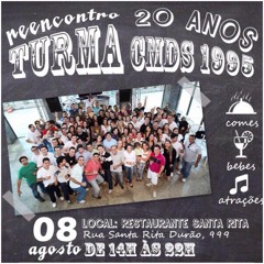 Turma CMDS 1995
