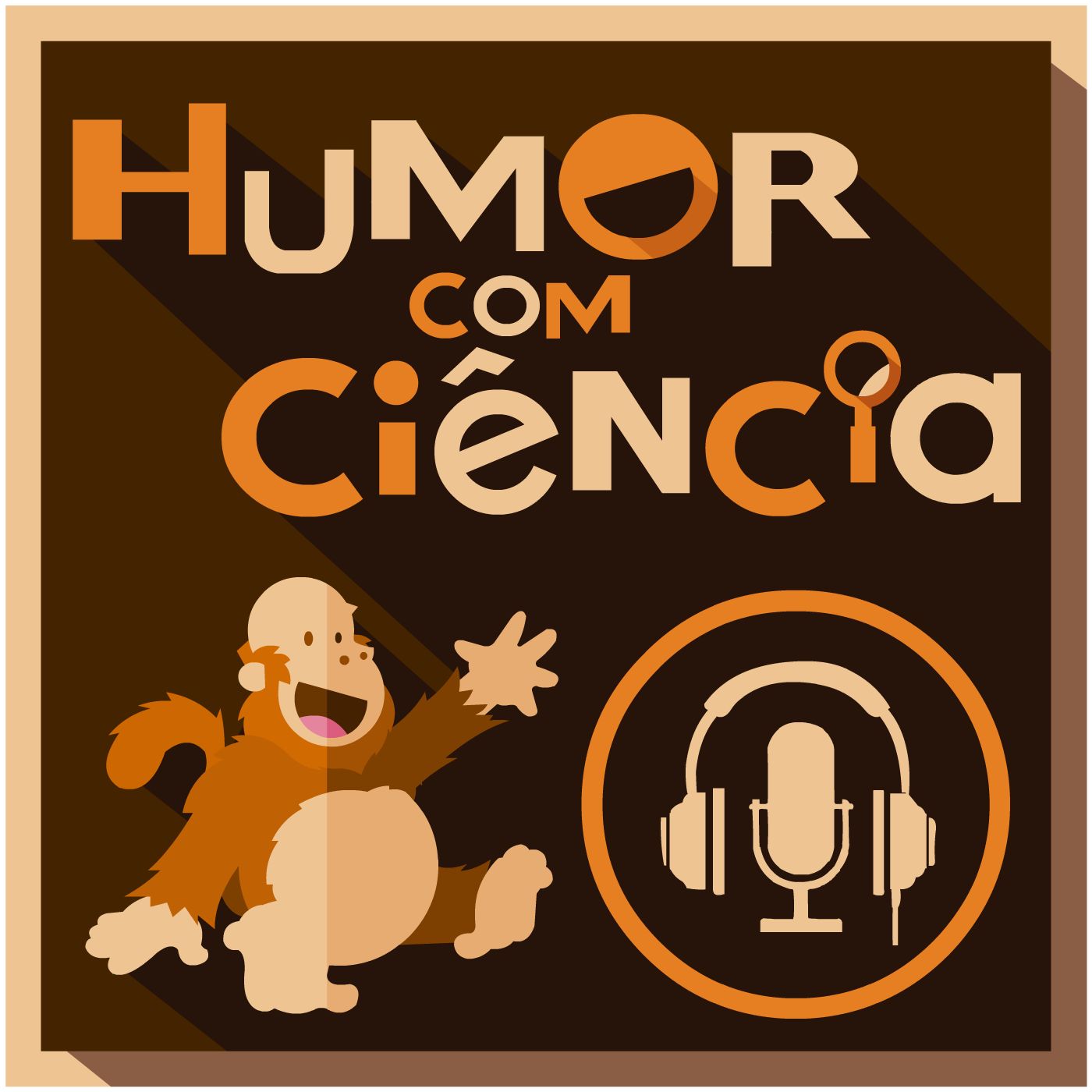 Podcast Humor com Ciência