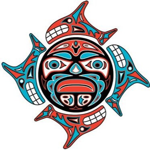 Индейские тотемы рисунки