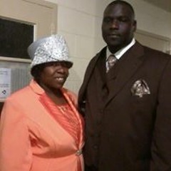 Elder Rodrick Givens