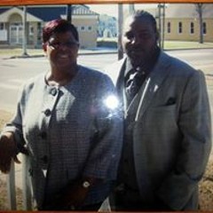 KenyattaAnd Betty Briggs