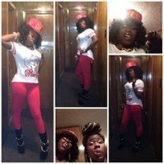 Da'Raysha Montgomery