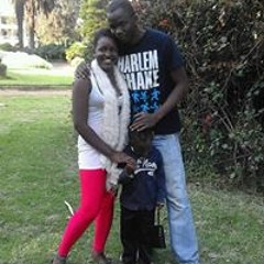 Tawanda Kaffie