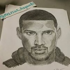 Marcus Hogan
