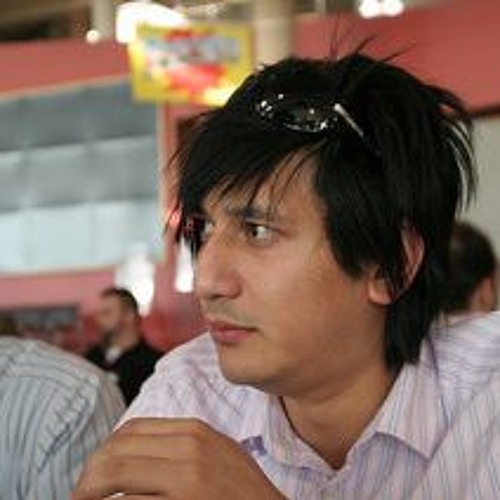 SoundCloud profile picture for @shrestha