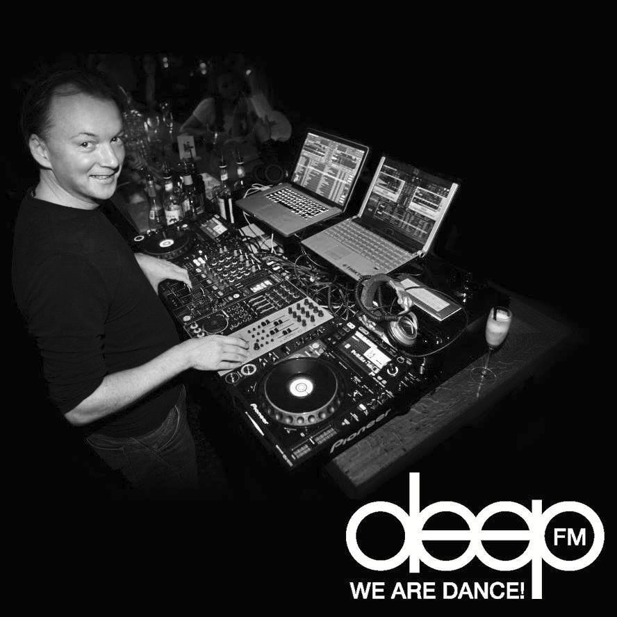 DJ Stefano podcast artwork